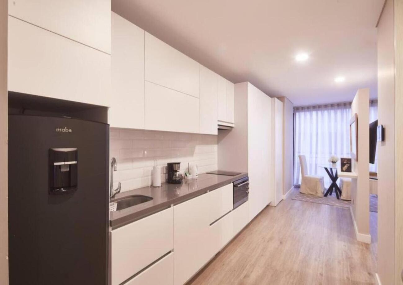 Exclusive Loft Near El Virrey Park By Letoh 402 Casa de férias *